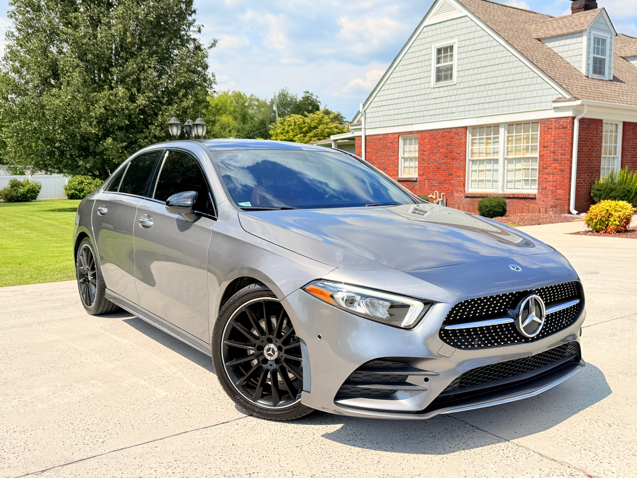 Mercedes-Benz A-Class  2020 Mercedes-Benz A-Class  2020