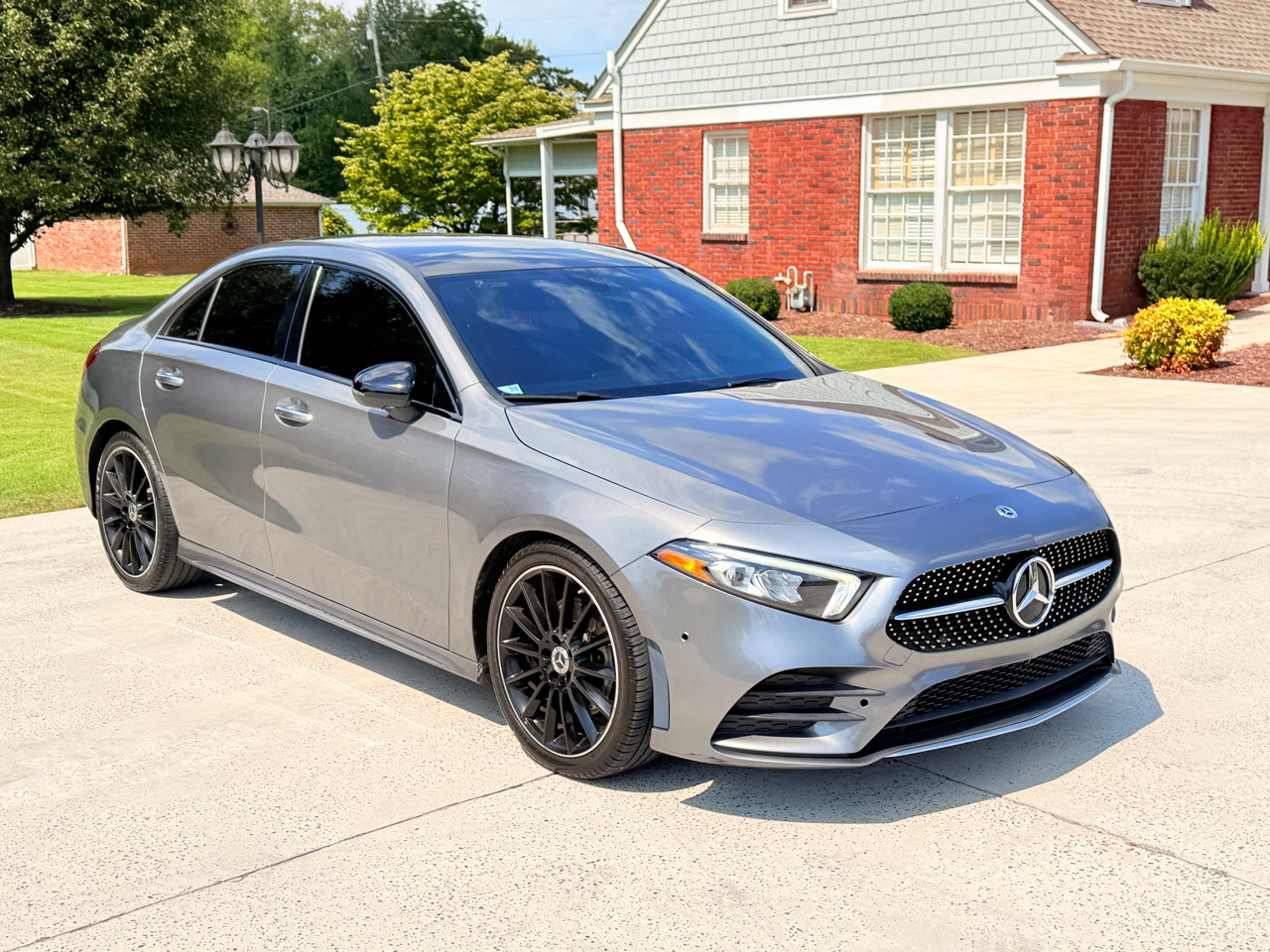 Mercedes-Benz A-Class  2020 Mercedes-Benz A-Class  2020