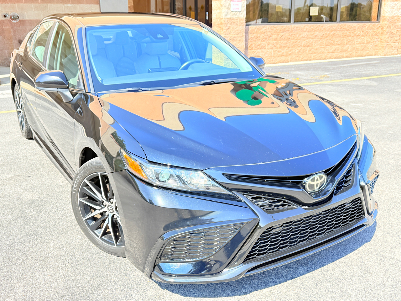 Toyota Camry  2021 Toyota Camry  2021