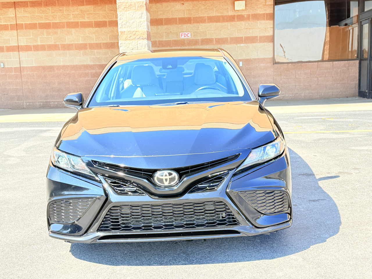 Toyota Camry  2021 Toyota Camry  2021