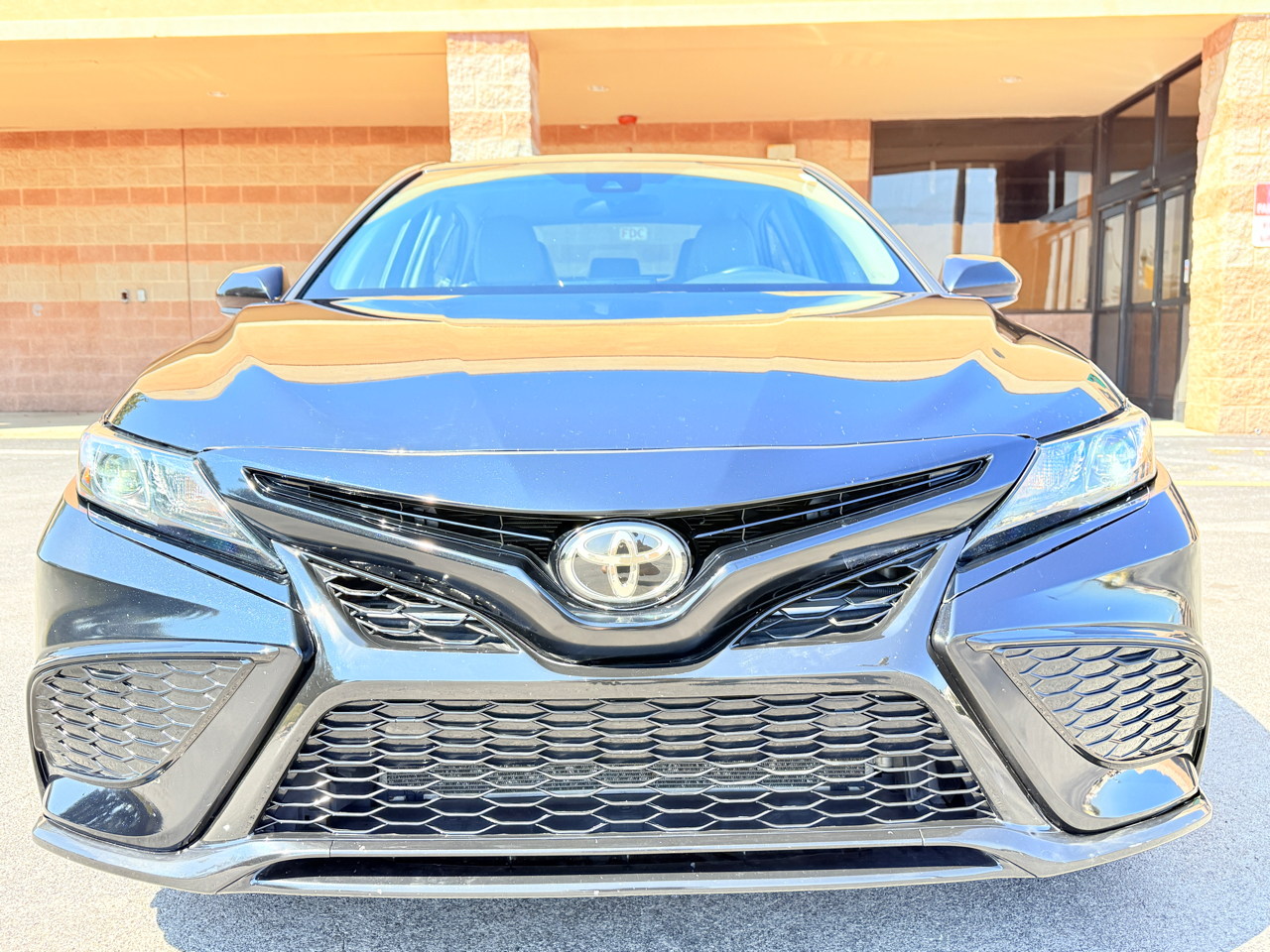 Toyota Camry  2021 Toyota Camry  2021
