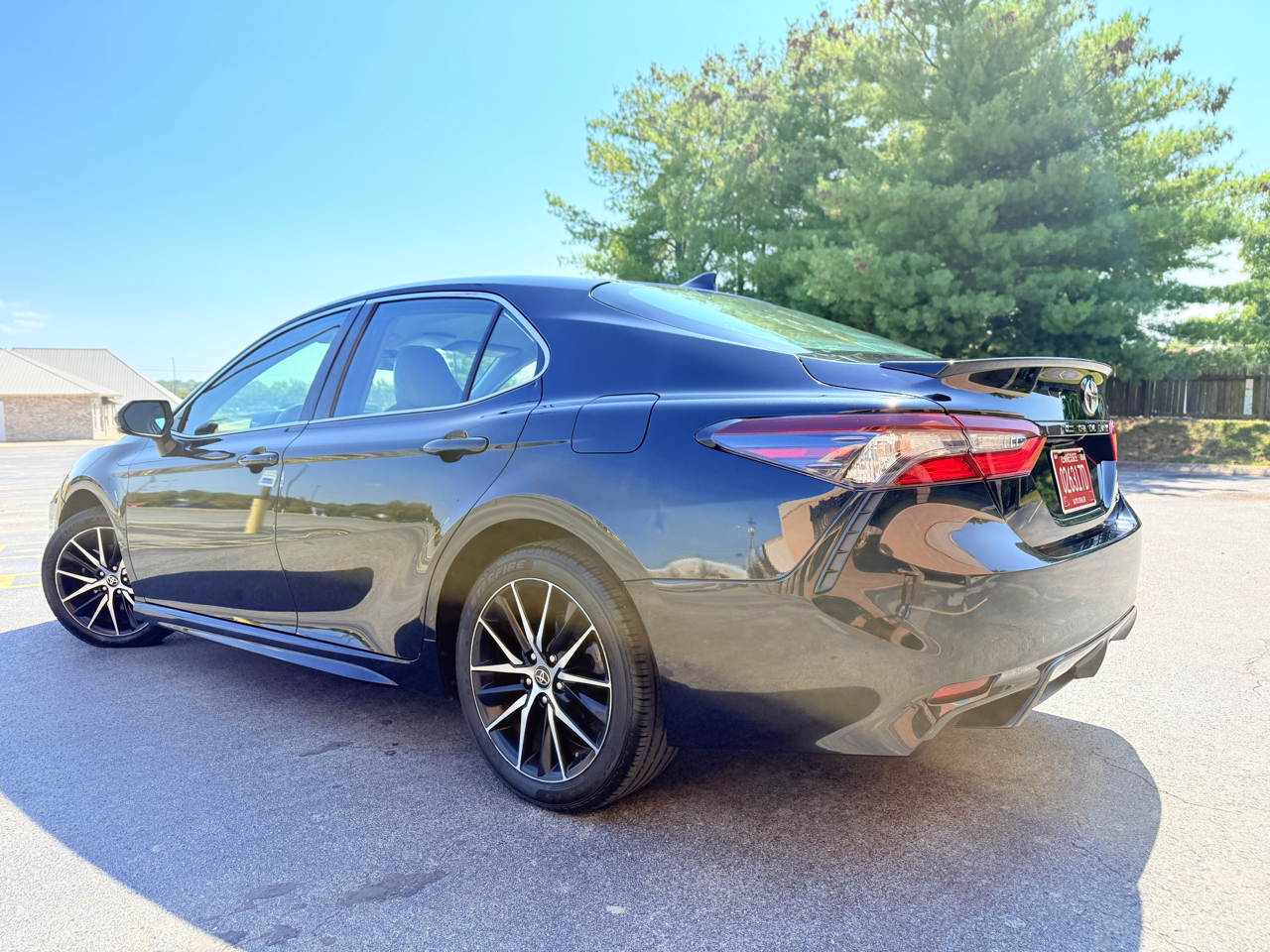 Toyota Camry  2021 Toyota Camry  2021