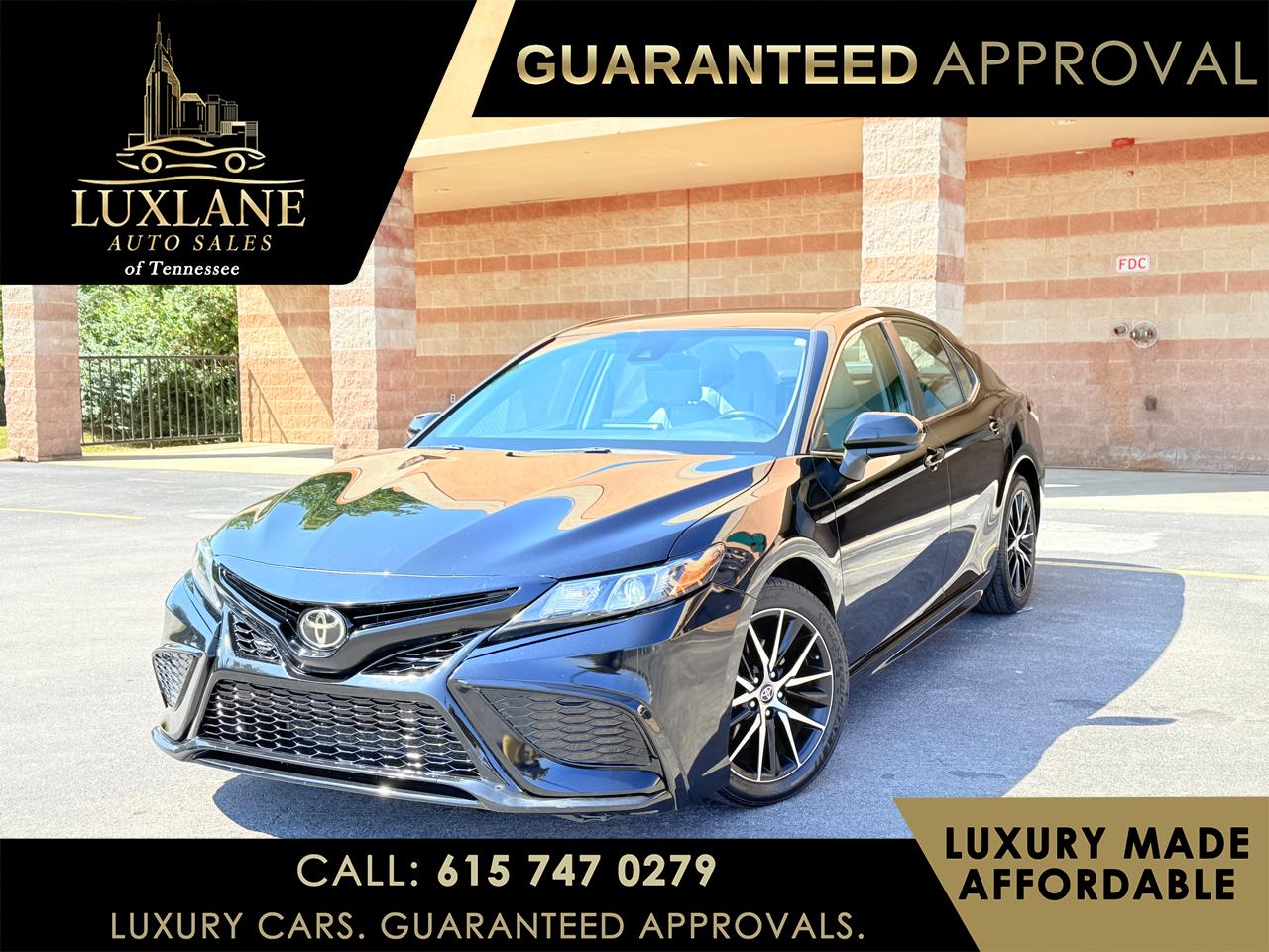 Toyota Camry  2021 Toyota Camry  2021