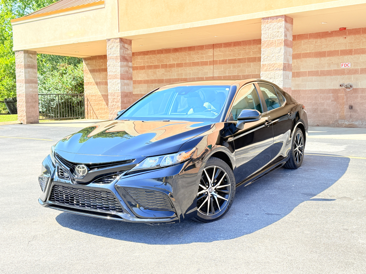 Toyota Camry  2021 Toyota Camry  2021
