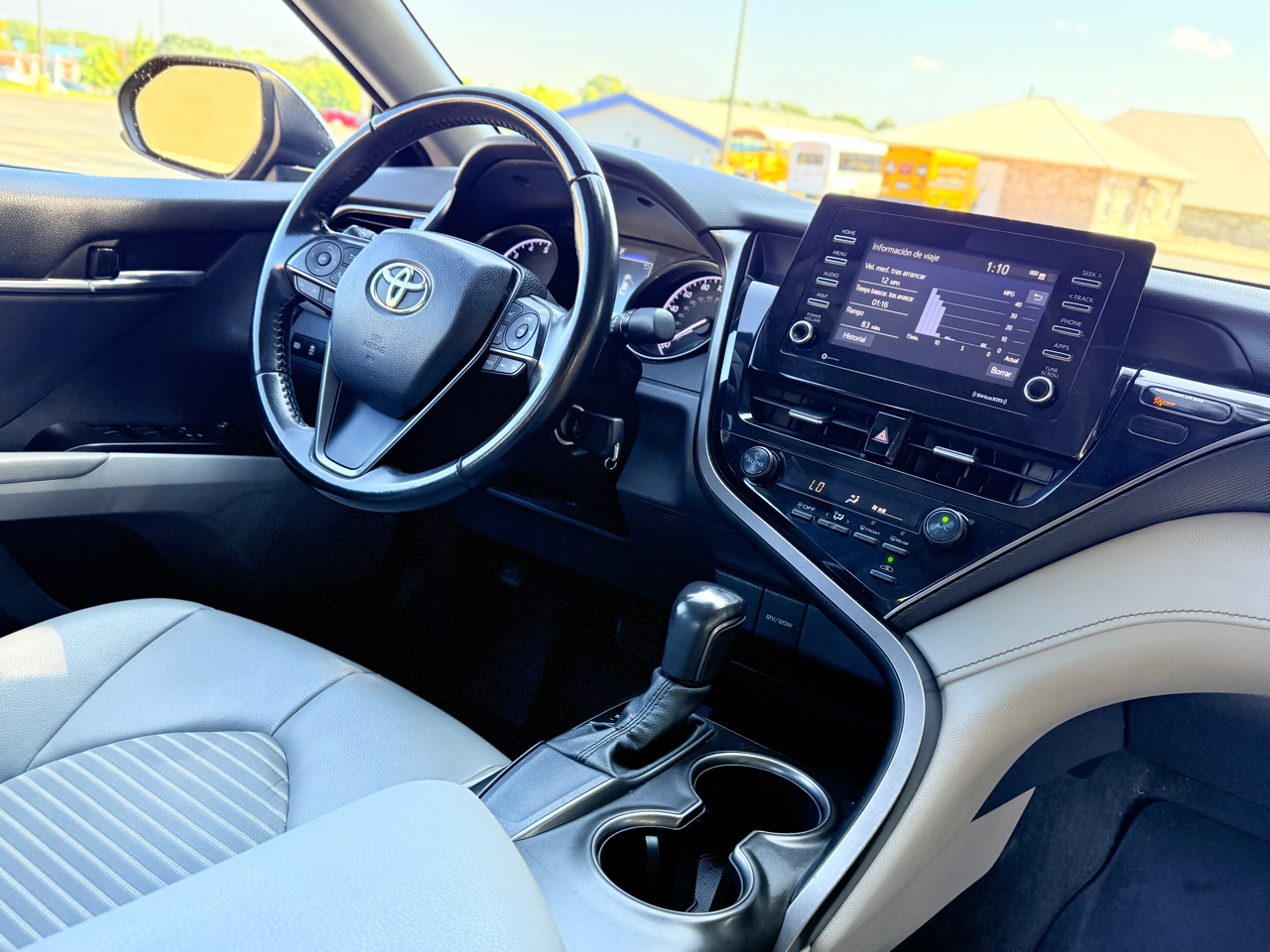 Toyota Camry  2021 Toyota Camry  2021