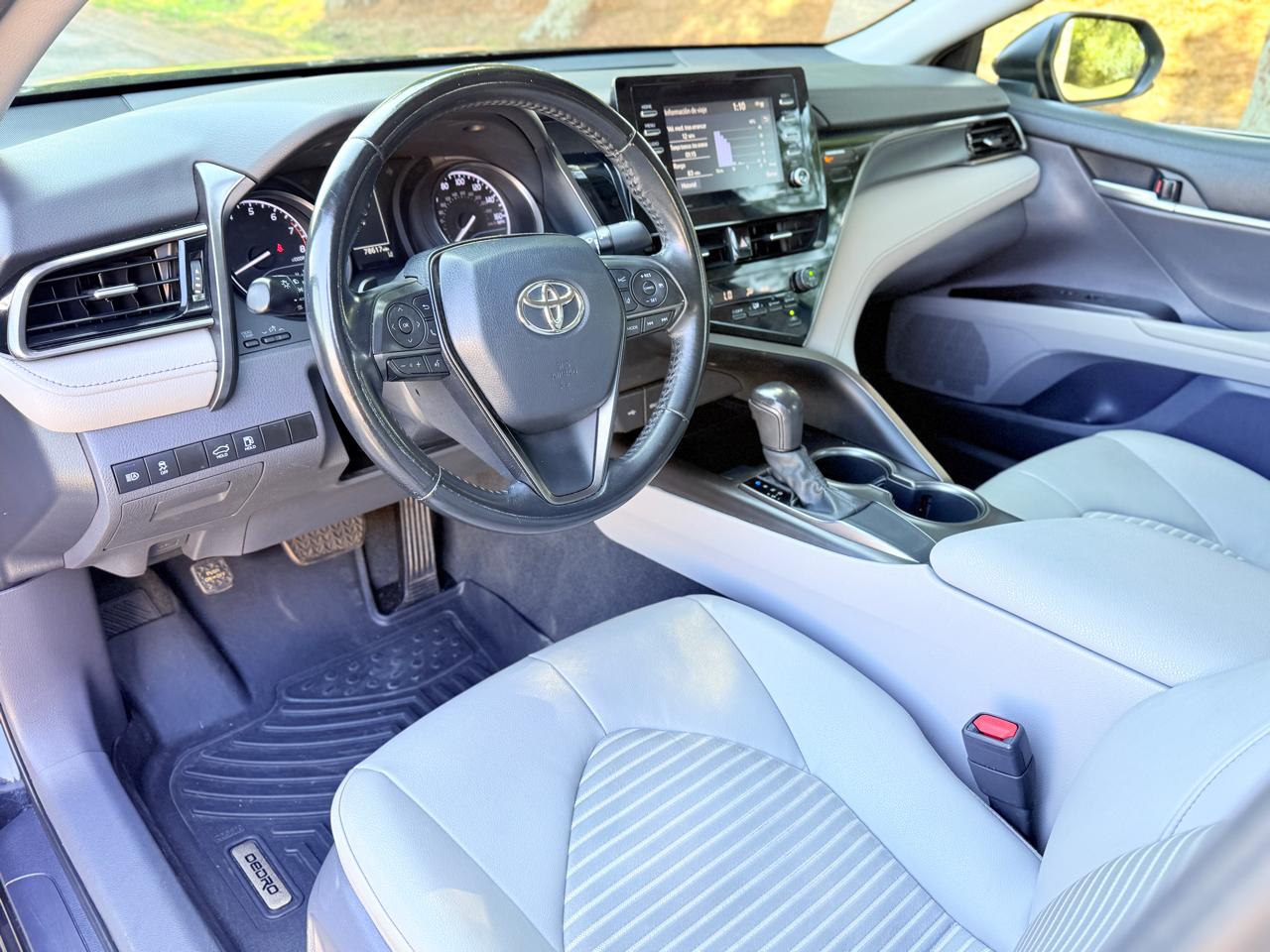 Toyota Camry  2021 Toyota Camry  2021