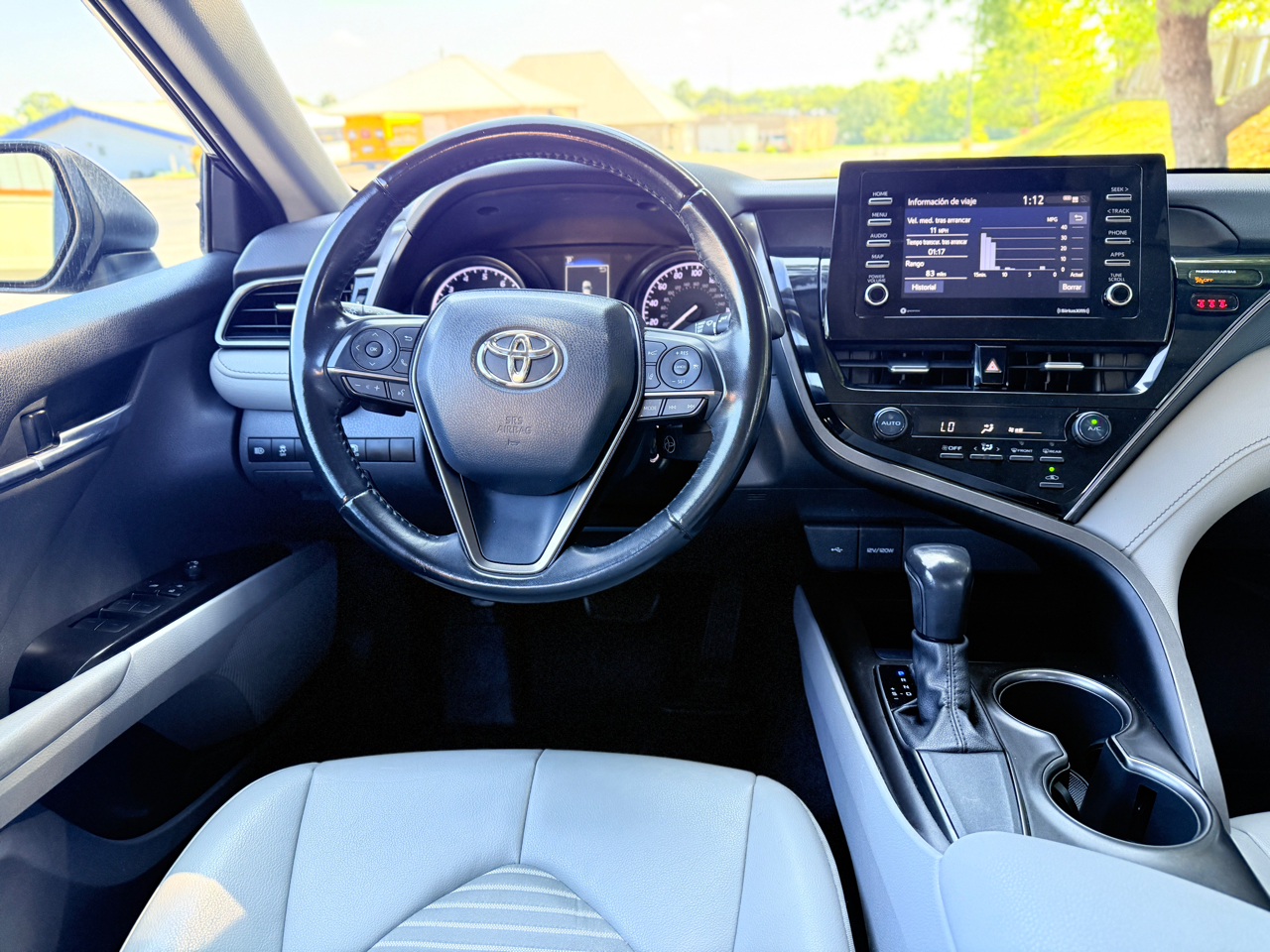 Toyota Camry  2021 Toyota Camry  2021