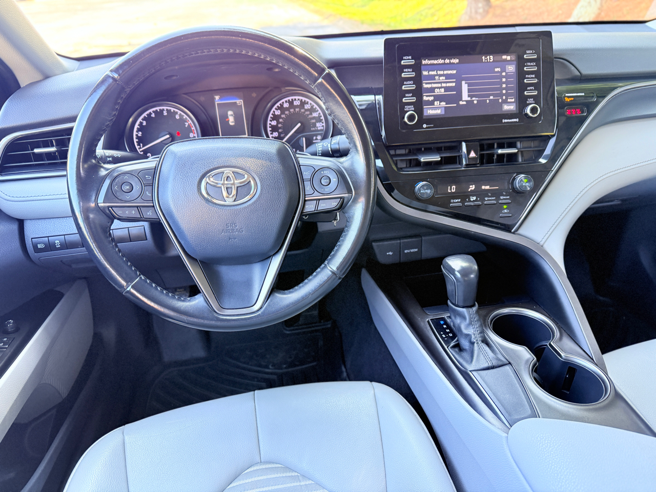 Toyota Camry  2021 Toyota Camry  2021