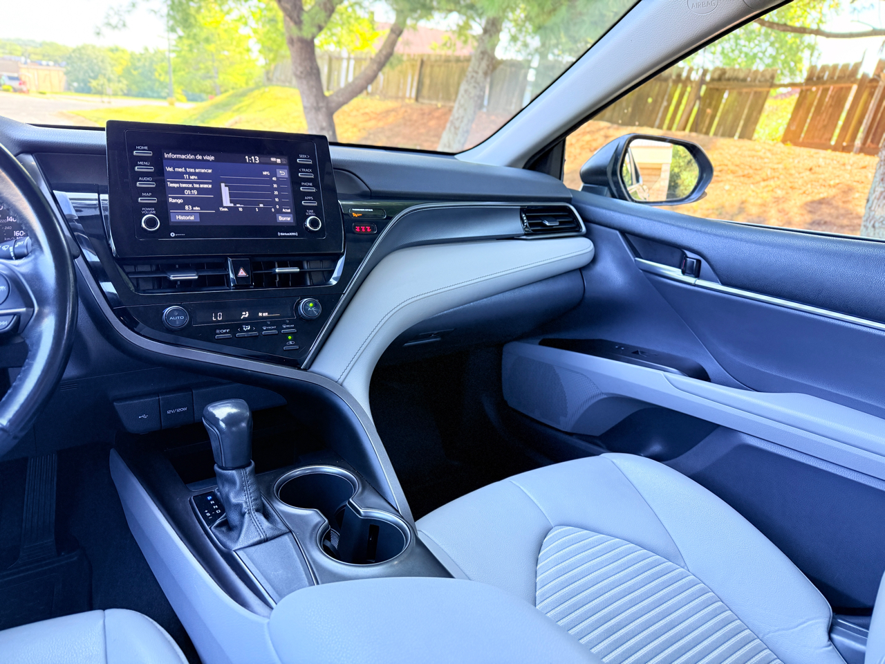 Toyota Camry  2021 Toyota Camry  2021