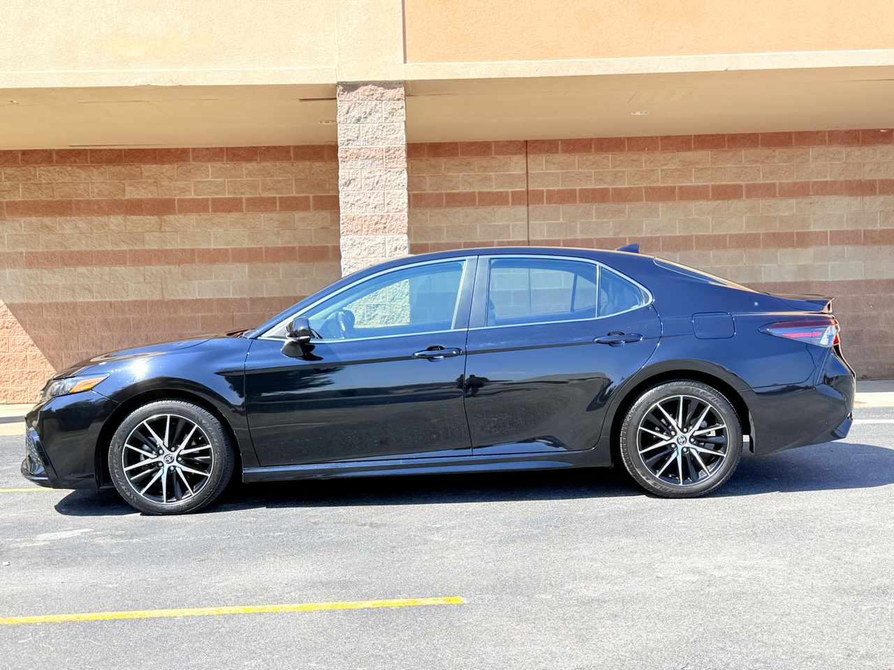 Toyota Camry  2021 Toyota Camry  2021