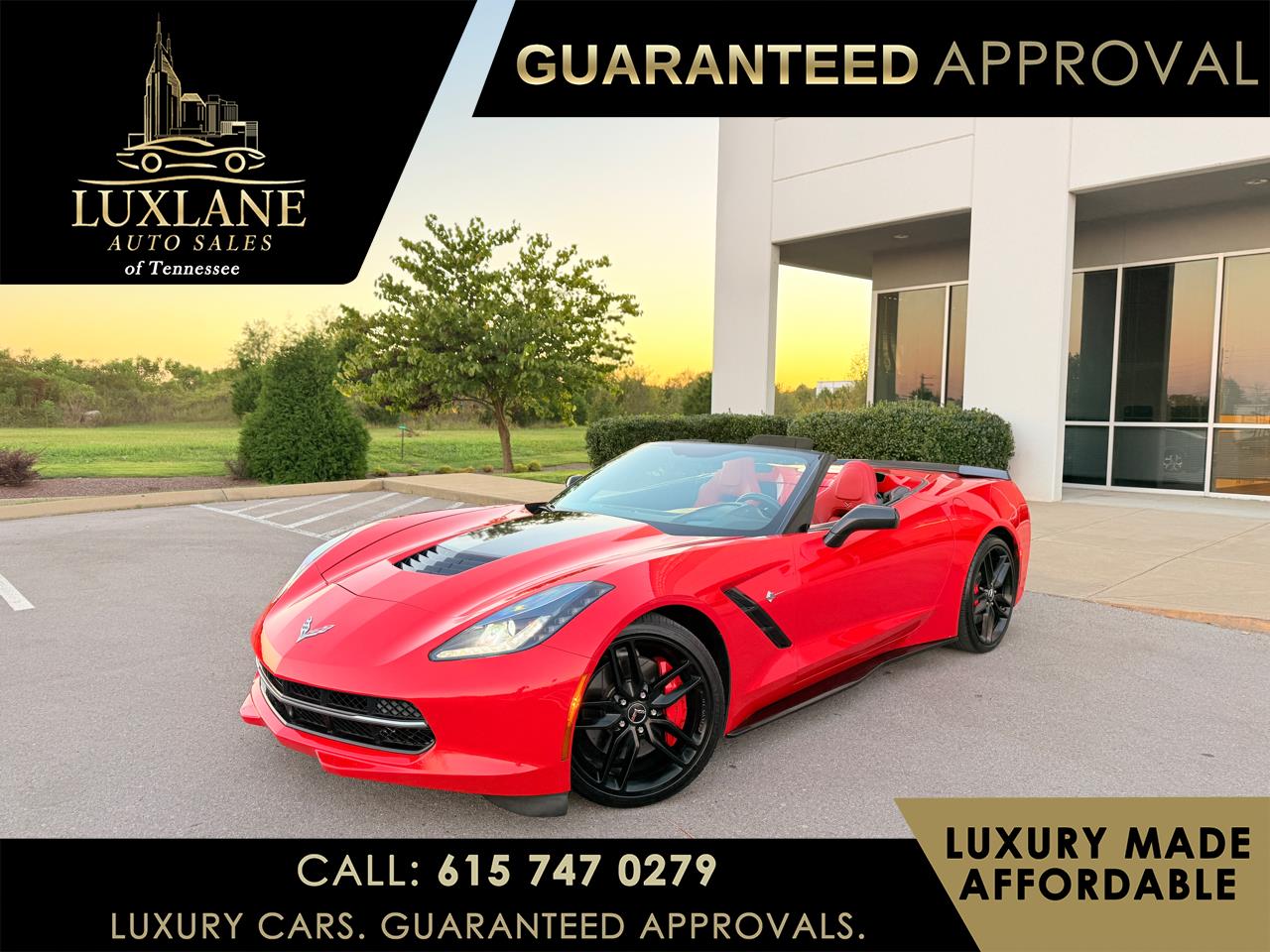 Chevrolet Corvette 2LT Convertible 2014 Chevrolet Corvette 2LT Convertible 2014