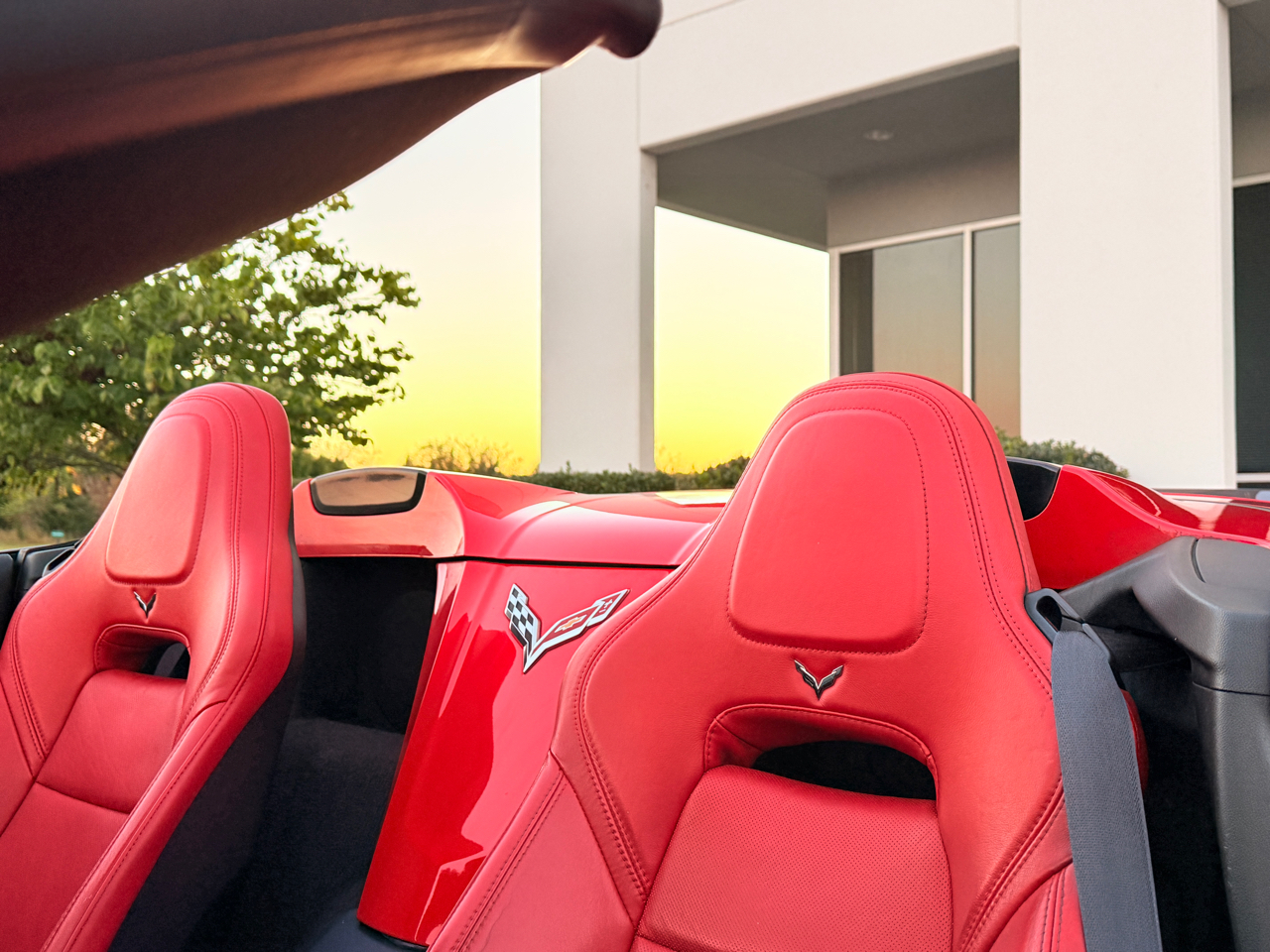 Chevrolet Corvette 2LT Convertible 2014 Chevrolet Corvette 2LT Convertible 2014