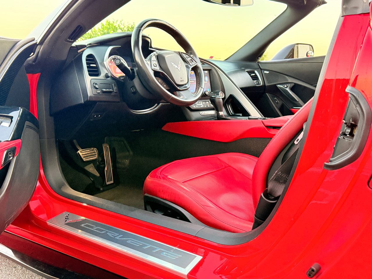 Chevrolet Corvette 2LT Convertible 2014 Chevrolet Corvette 2LT Convertible 2014