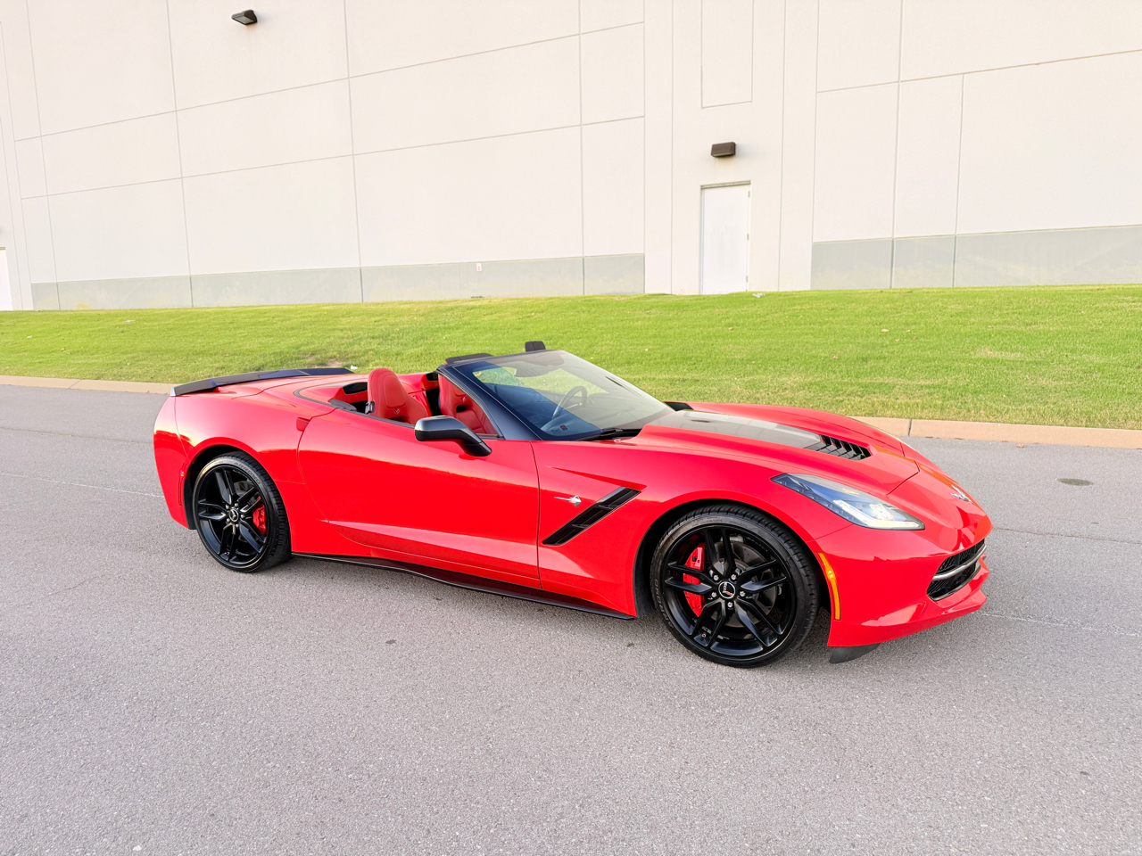 Chevrolet Corvette 2LT Convertible 2014 Chevrolet Corvette 2LT Convertible 2014