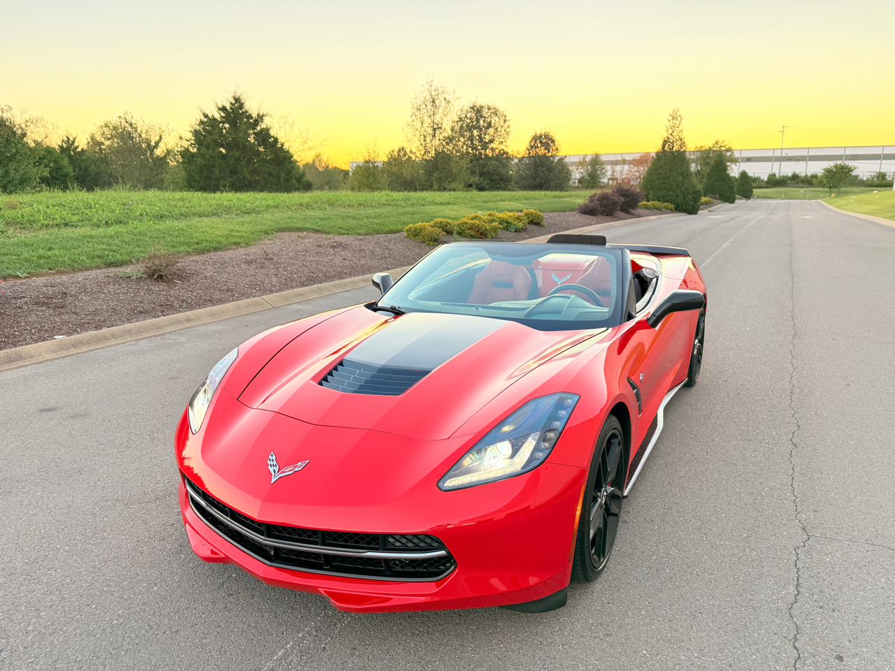 Chevrolet Corvette 2LT Convertible 2014 Chevrolet Corvette 2LT Convertible 2014
