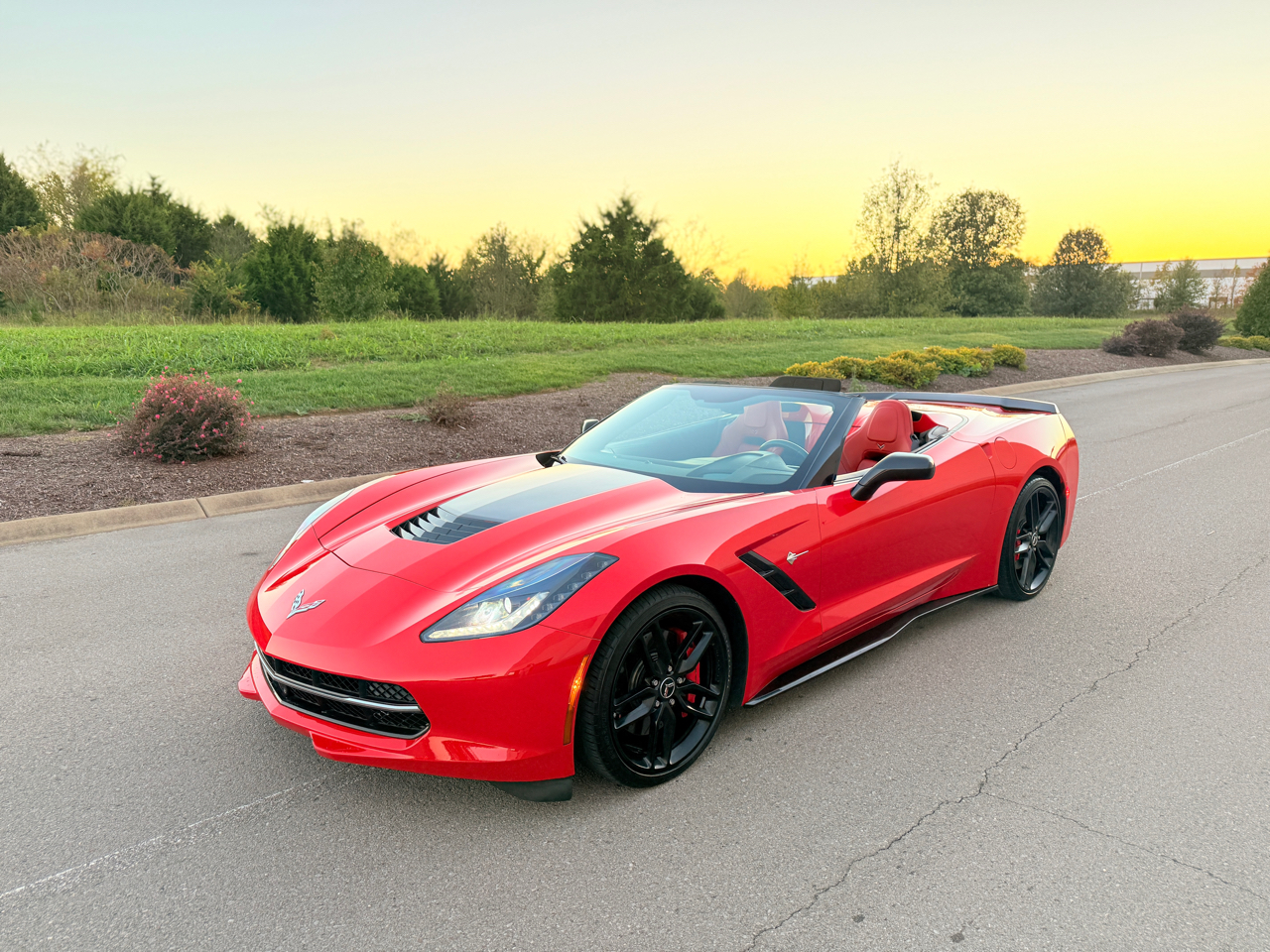 Chevrolet Corvette 2LT Convertible 2014 Chevrolet Corvette 2LT Convertible 2014