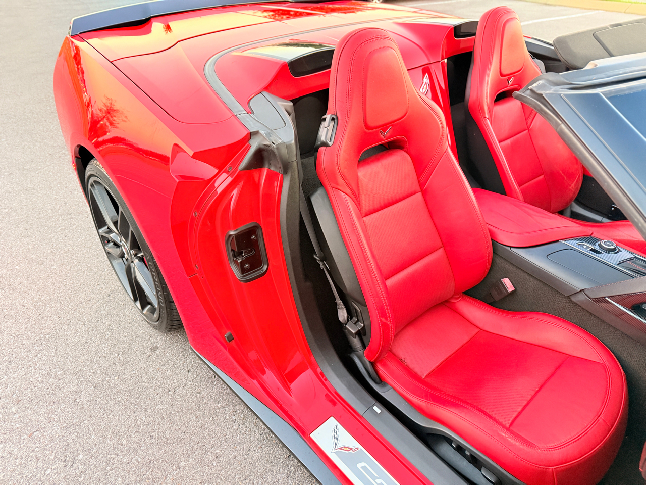 Chevrolet Corvette 2LT Convertible 2014 Chevrolet Corvette 2LT Convertible 2014