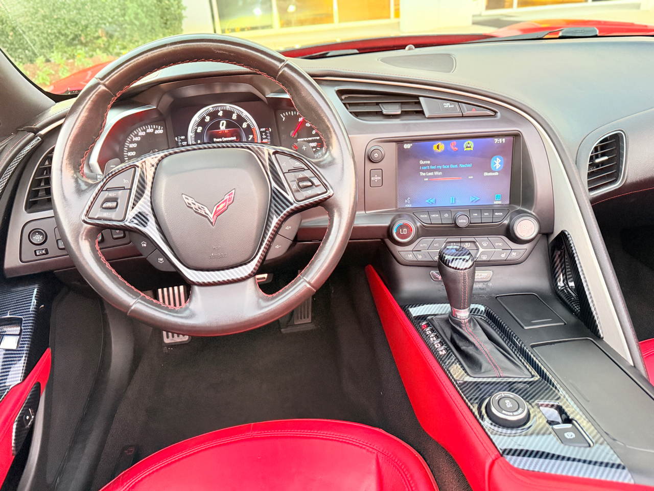 Chevrolet Corvette 2LT Convertible 2014 Chevrolet Corvette 2LT Convertible 2014