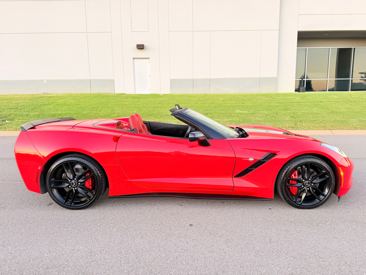 Chevrolet Corvette 2LT Convertible 2014 Chevrolet Corvette 2LT Convertible 2014
