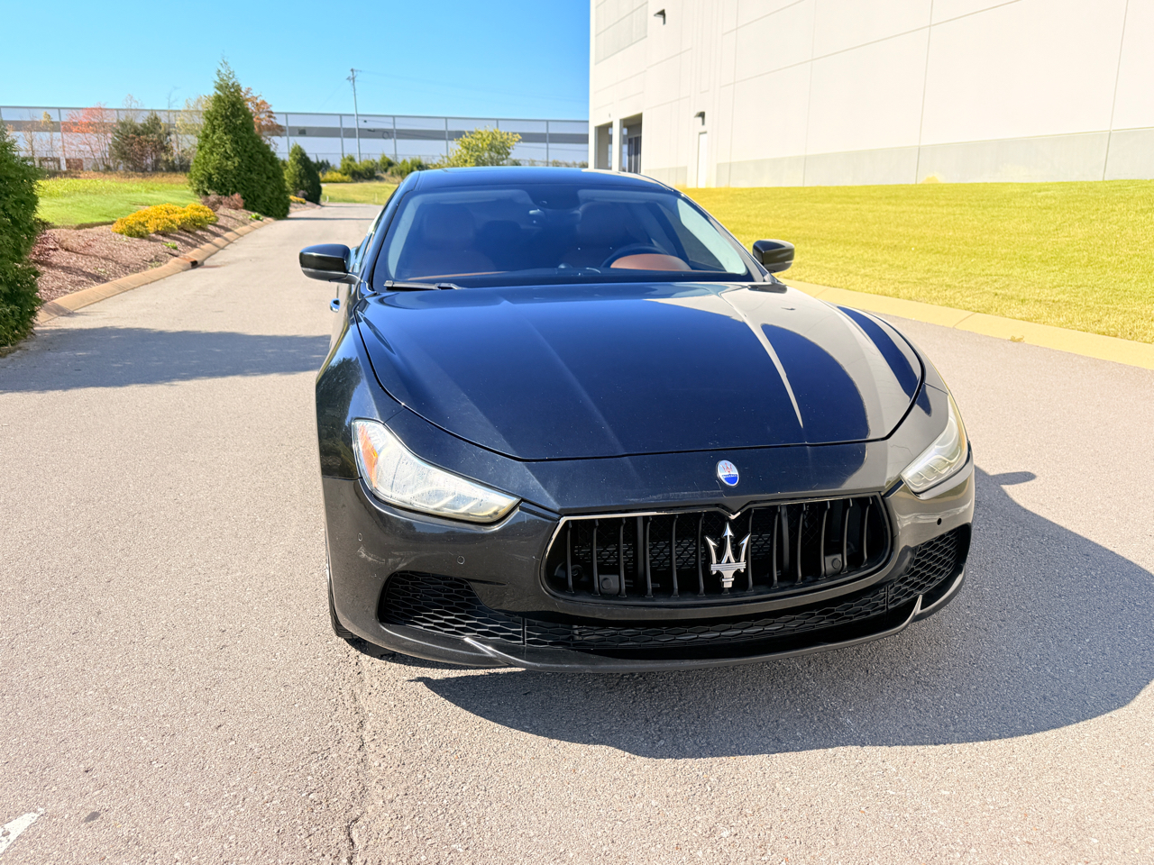 Maserati Ghibli  2017 Maserati Ghibli  2017