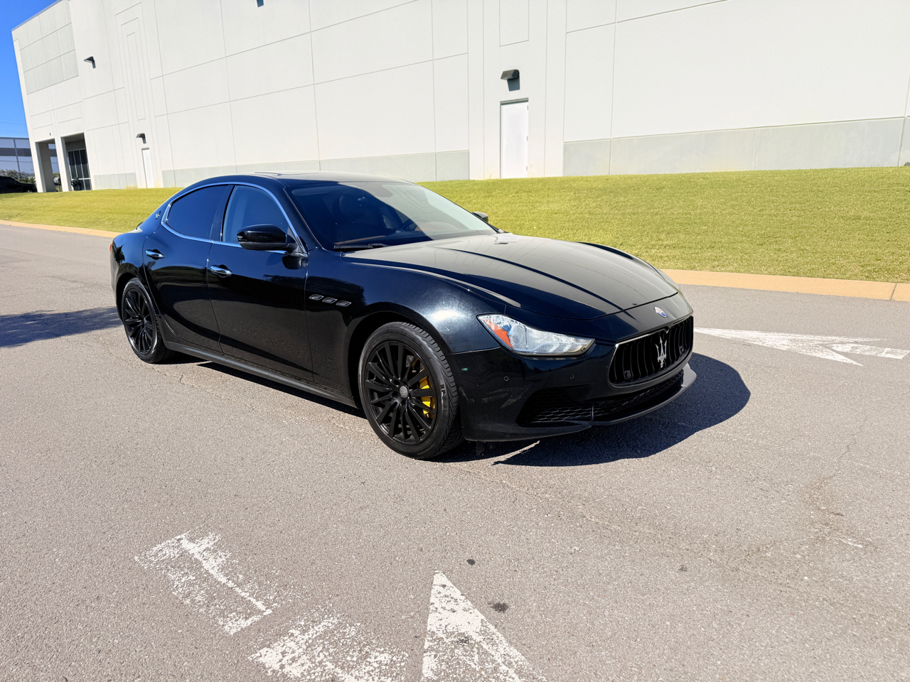 Maserati Ghibli  2017 Maserati Ghibli  2017