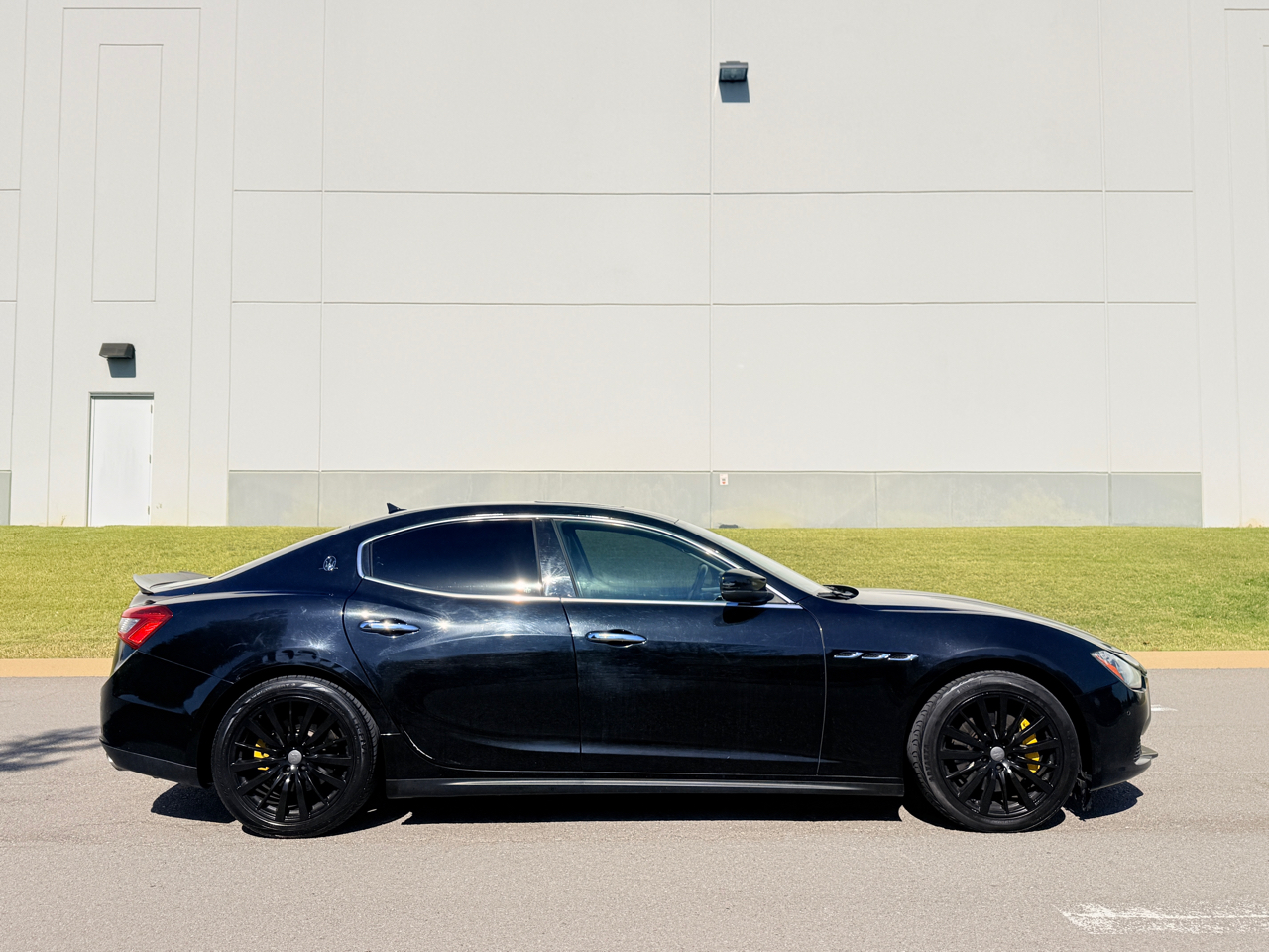 Maserati Ghibli  2017 Maserati Ghibli  2017
