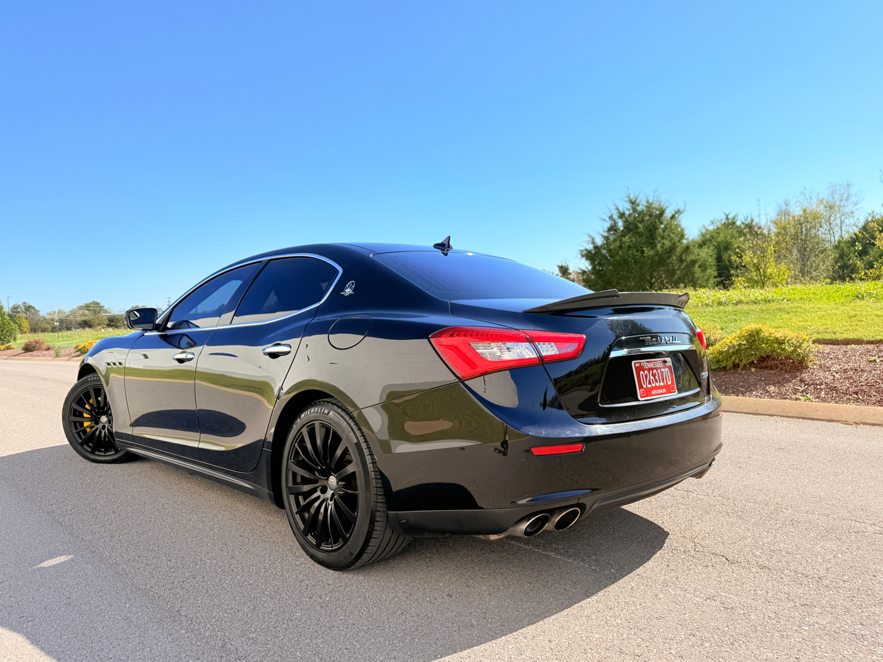 Maserati Ghibli  2017 Maserati Ghibli  2017
