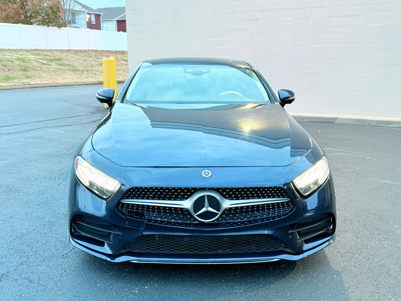 Mercedes-Benz CLS  2019