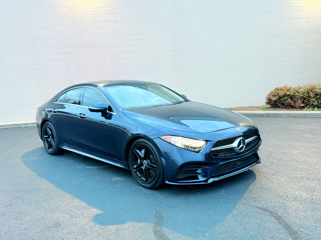 Mercedes-Benz CLS  2019