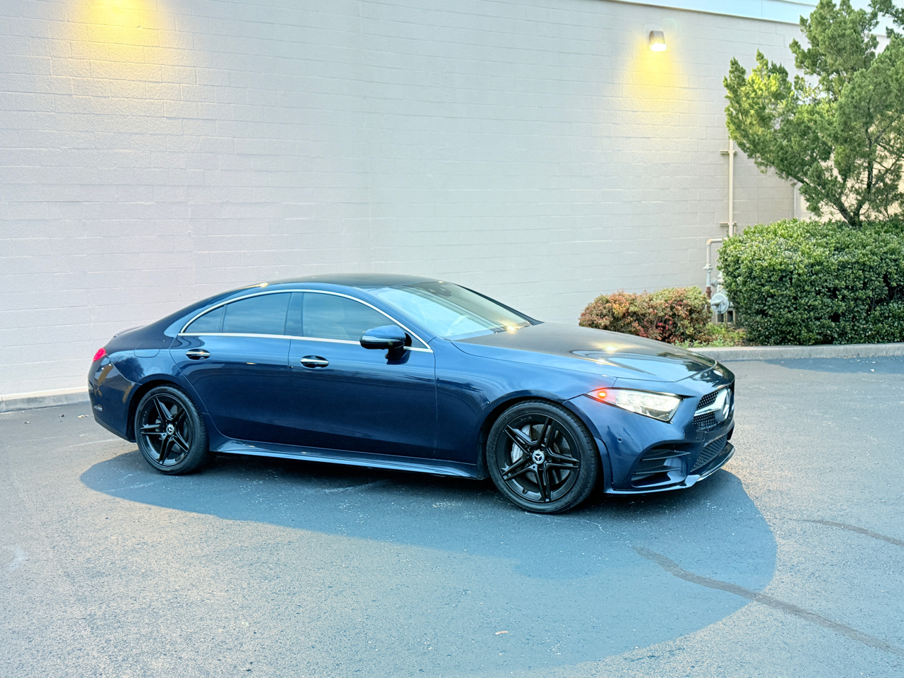 Mercedes-Benz CLS  2019