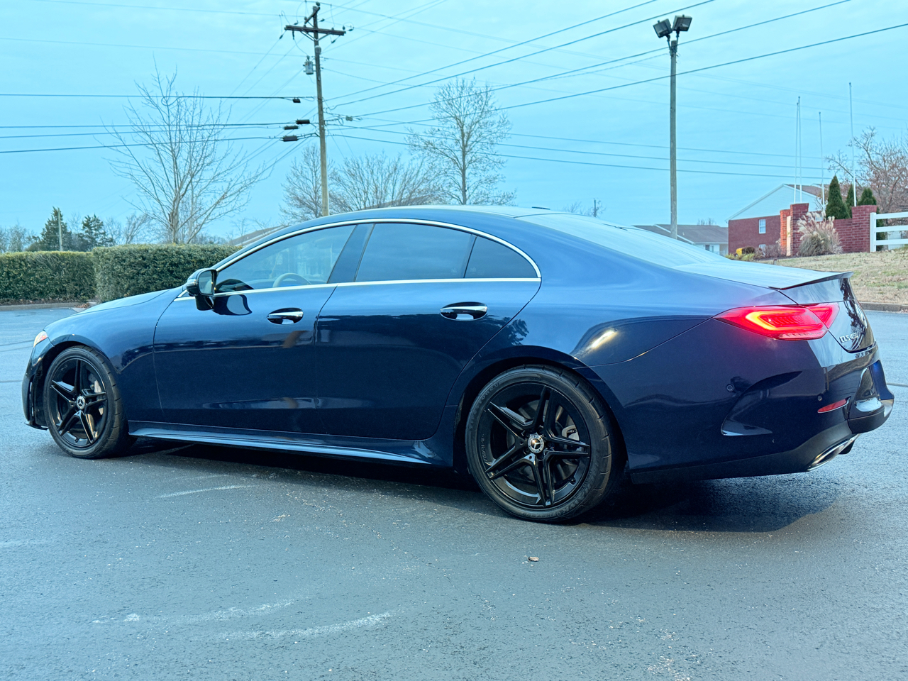 Mercedes-Benz CLS  2019