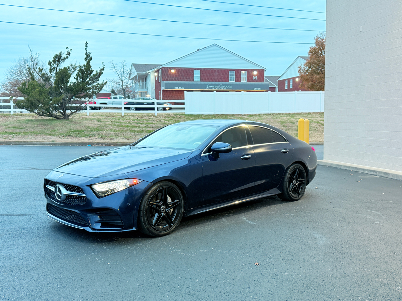 Mercedes-Benz CLS  2019
