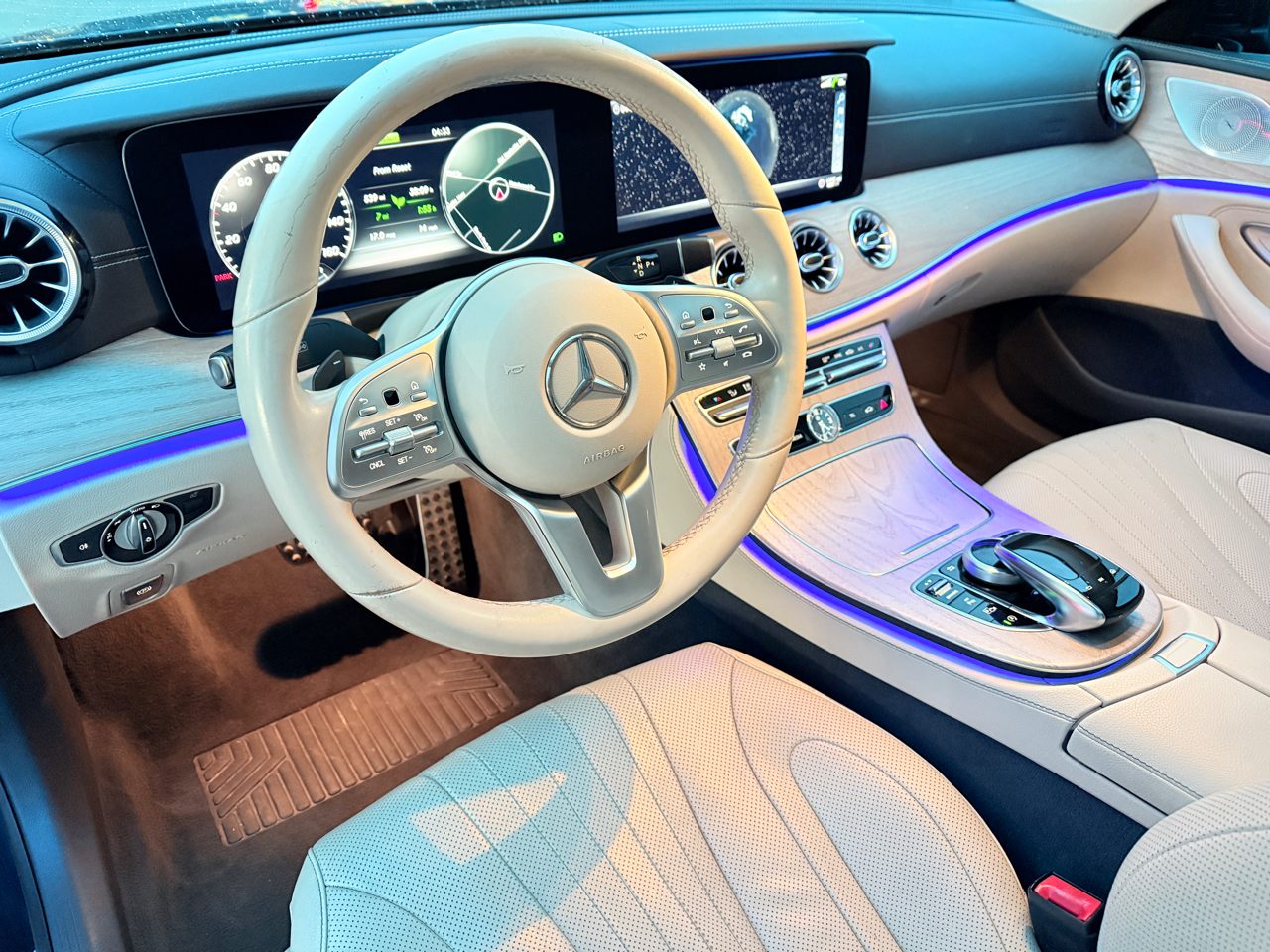 Mercedes-Benz CLS  2019