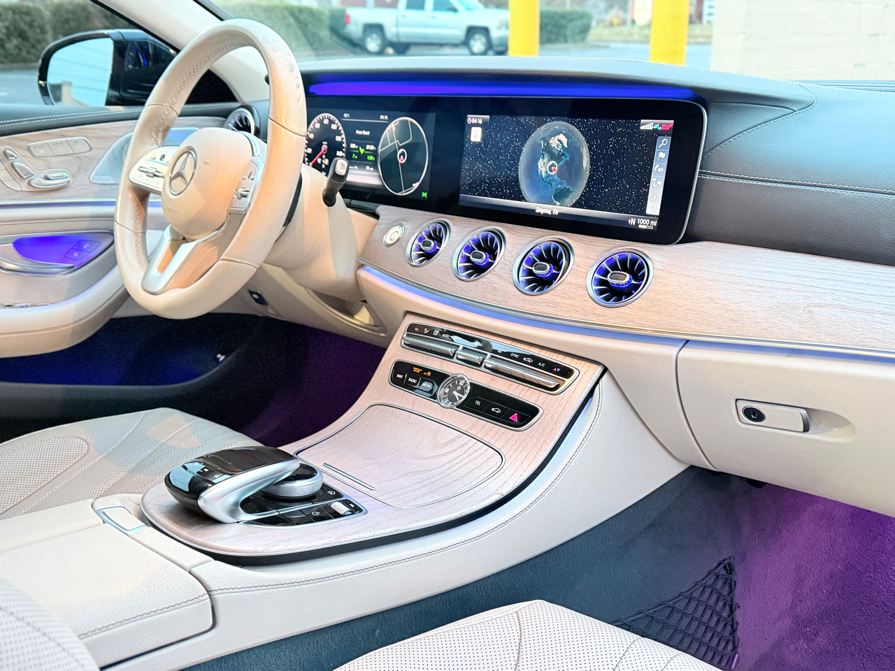 Mercedes-Benz CLS  2019