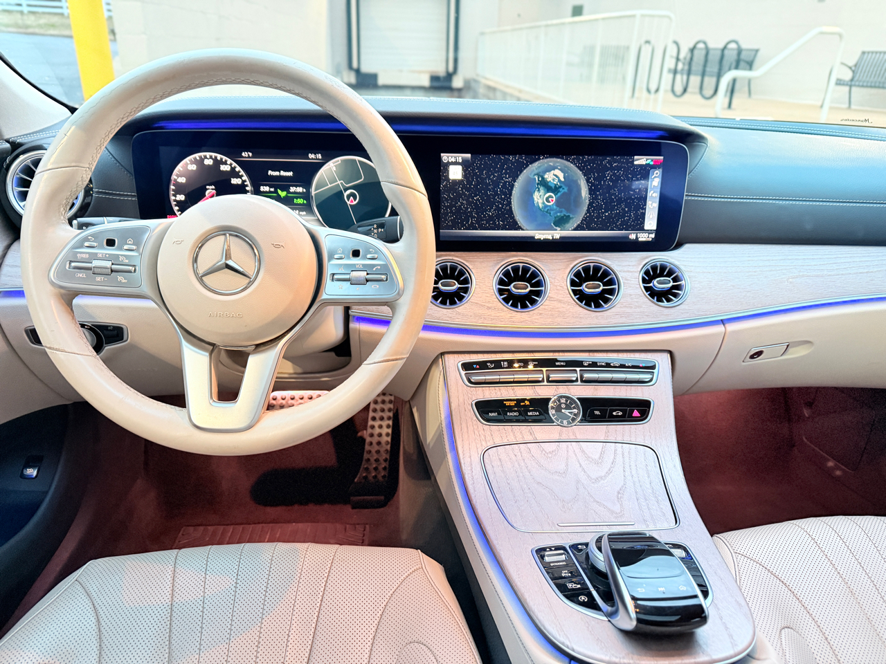 Mercedes-Benz CLS  2019