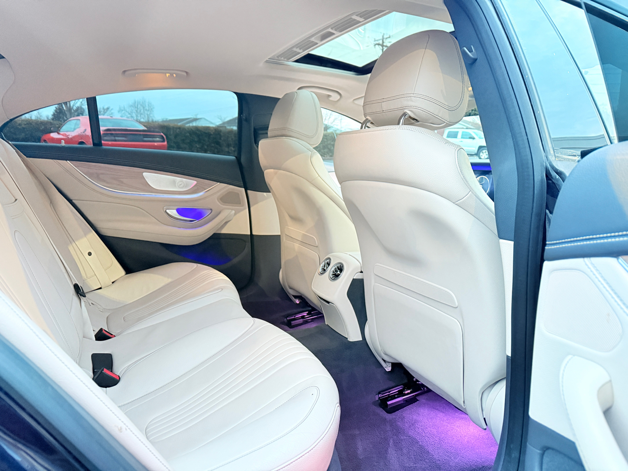 Mercedes-Benz CLS  2019