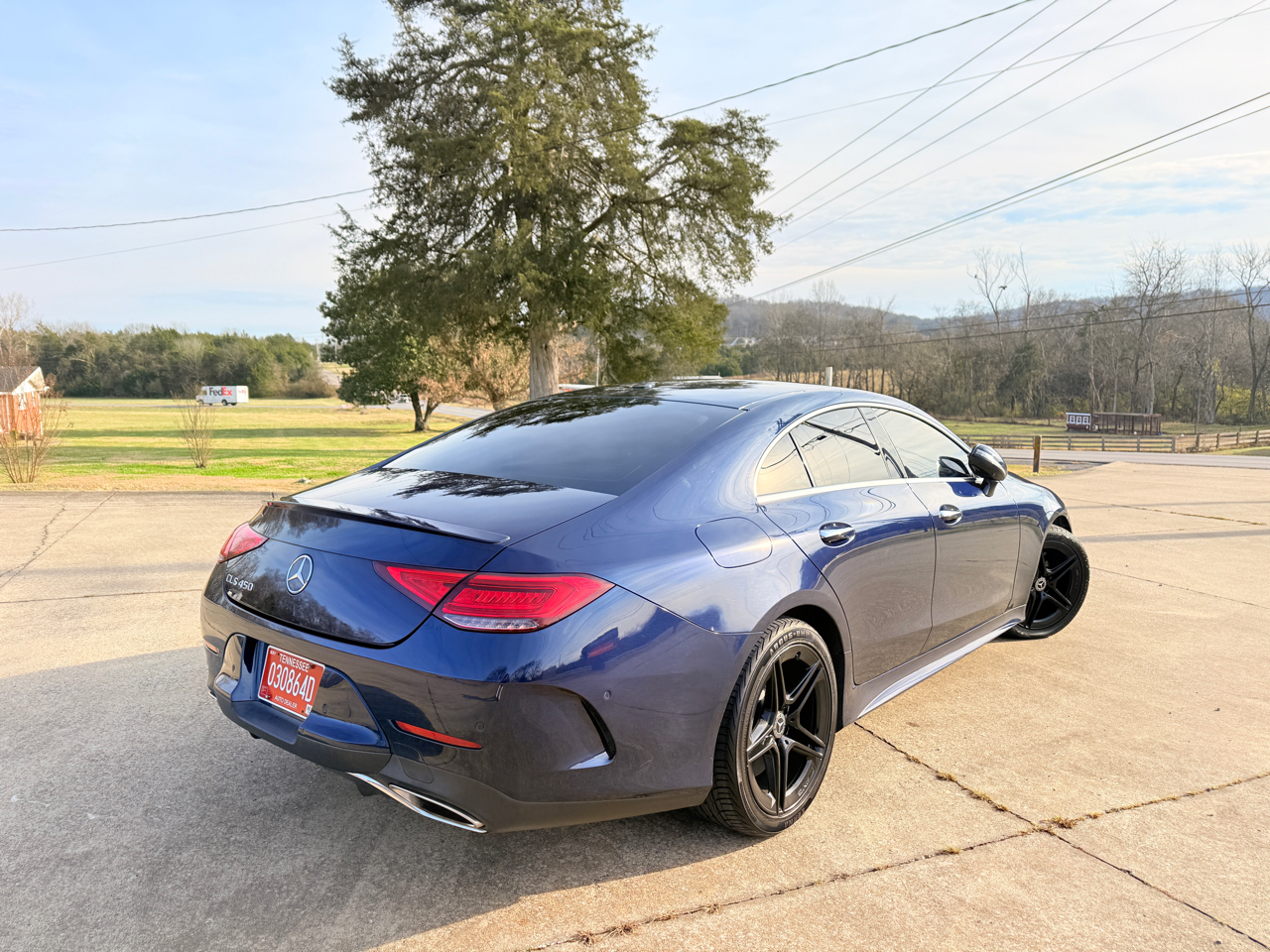 Mercedes-Benz CLS  2019