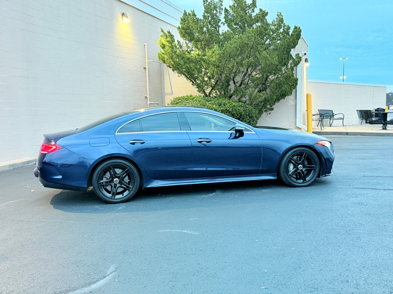 Mercedes-Benz CLS  2019