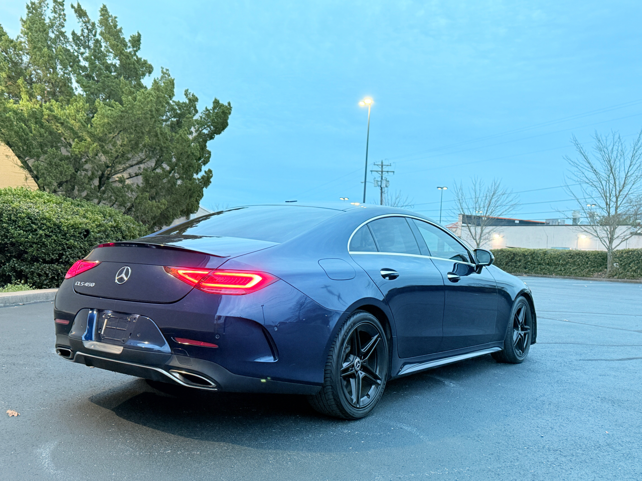 Mercedes-Benz CLS  2019