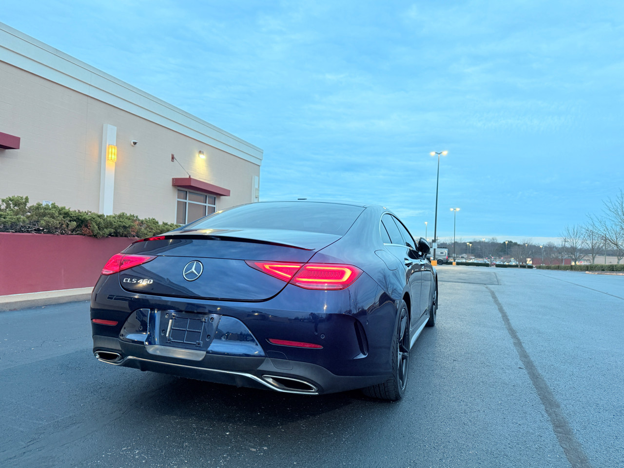 Mercedes-Benz CLS  2019