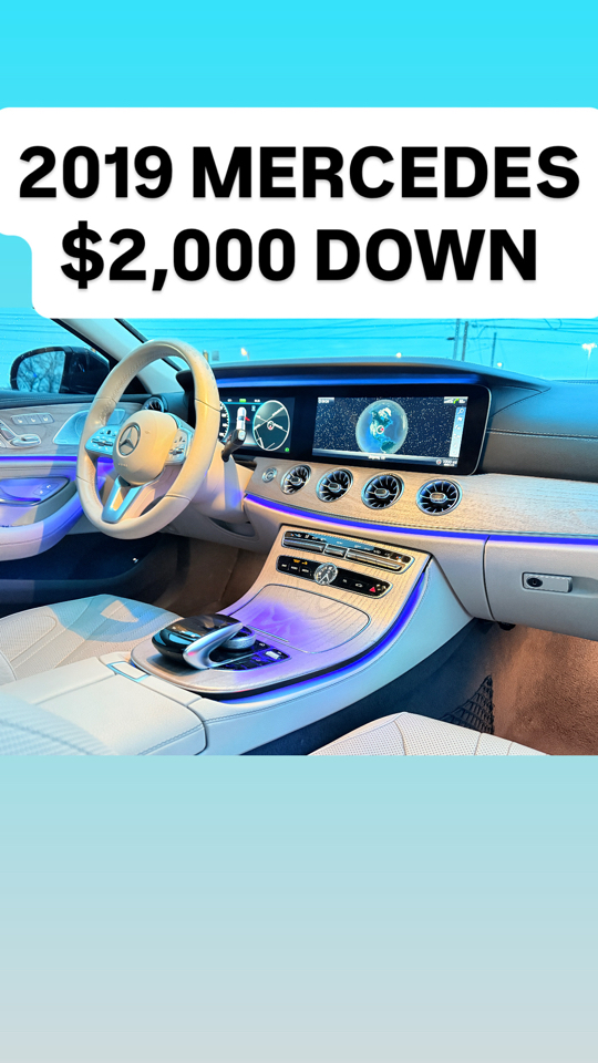 Mercedes-Benz CLS  2019