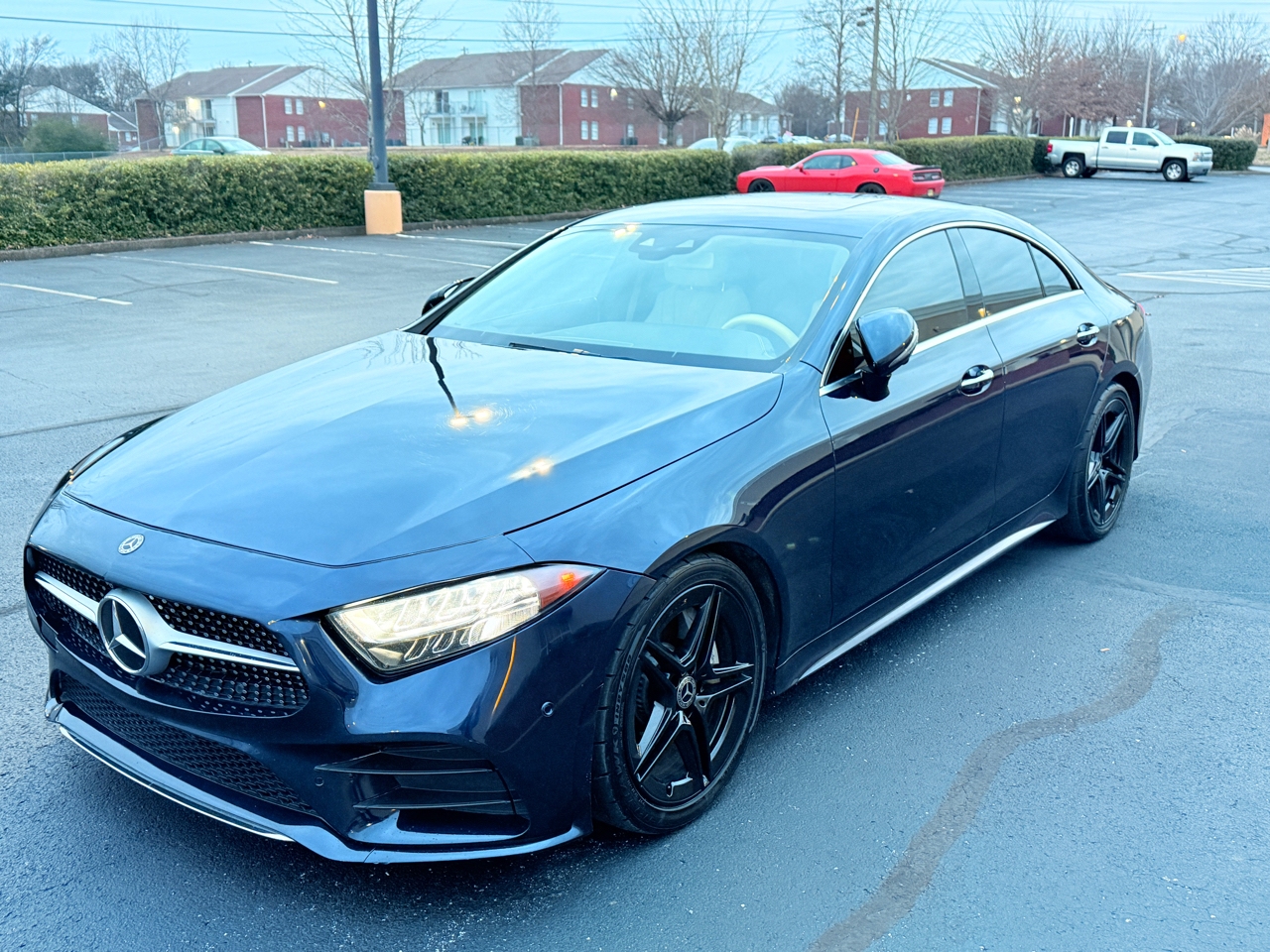 Mercedes-Benz CLS  2019