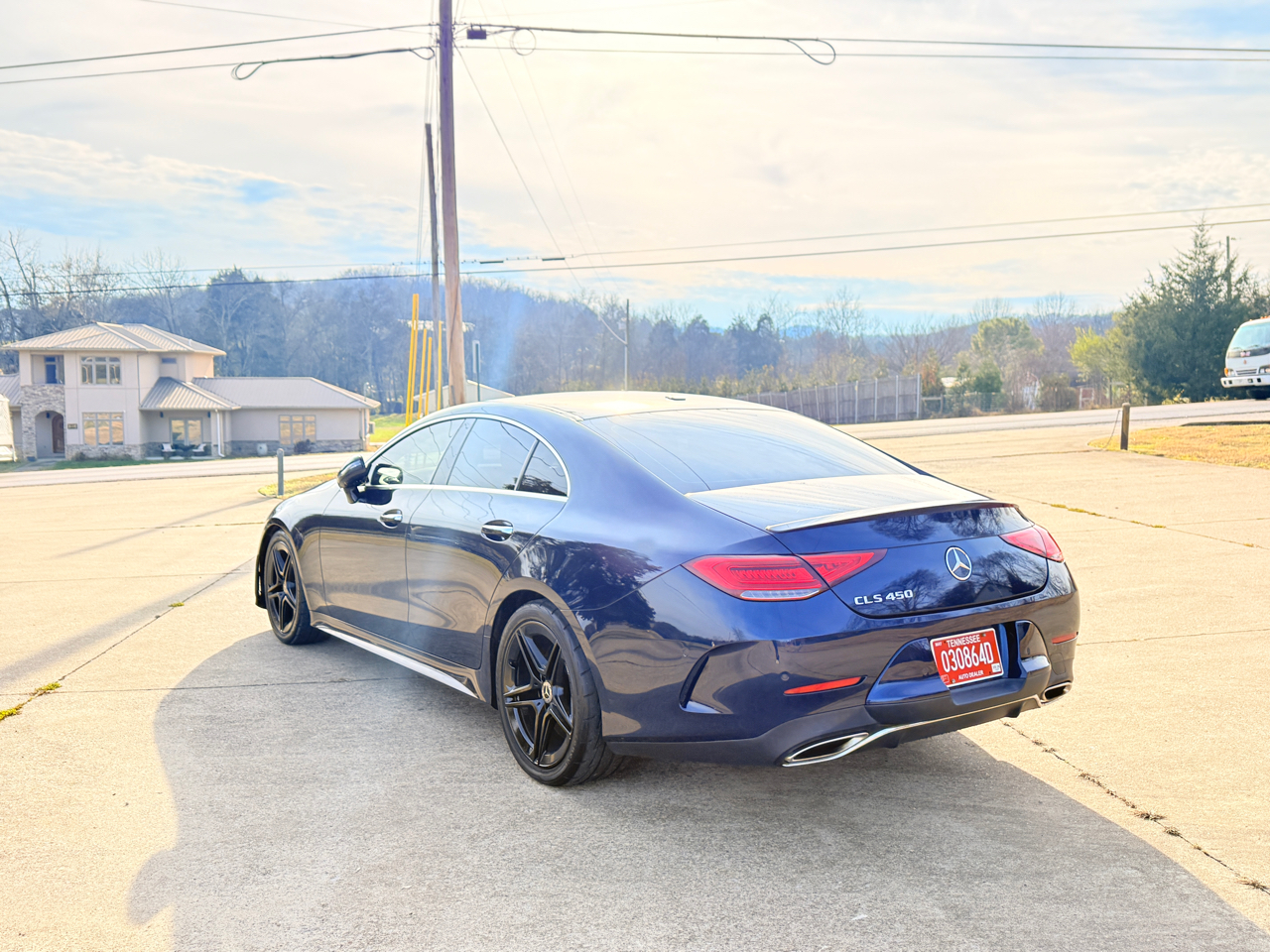 Mercedes-Benz CLS  2019