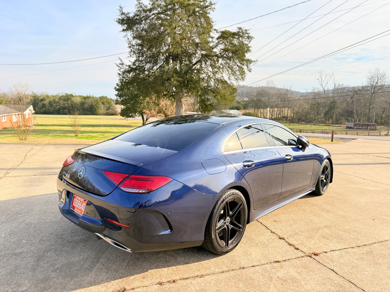 Mercedes-Benz CLS  2019