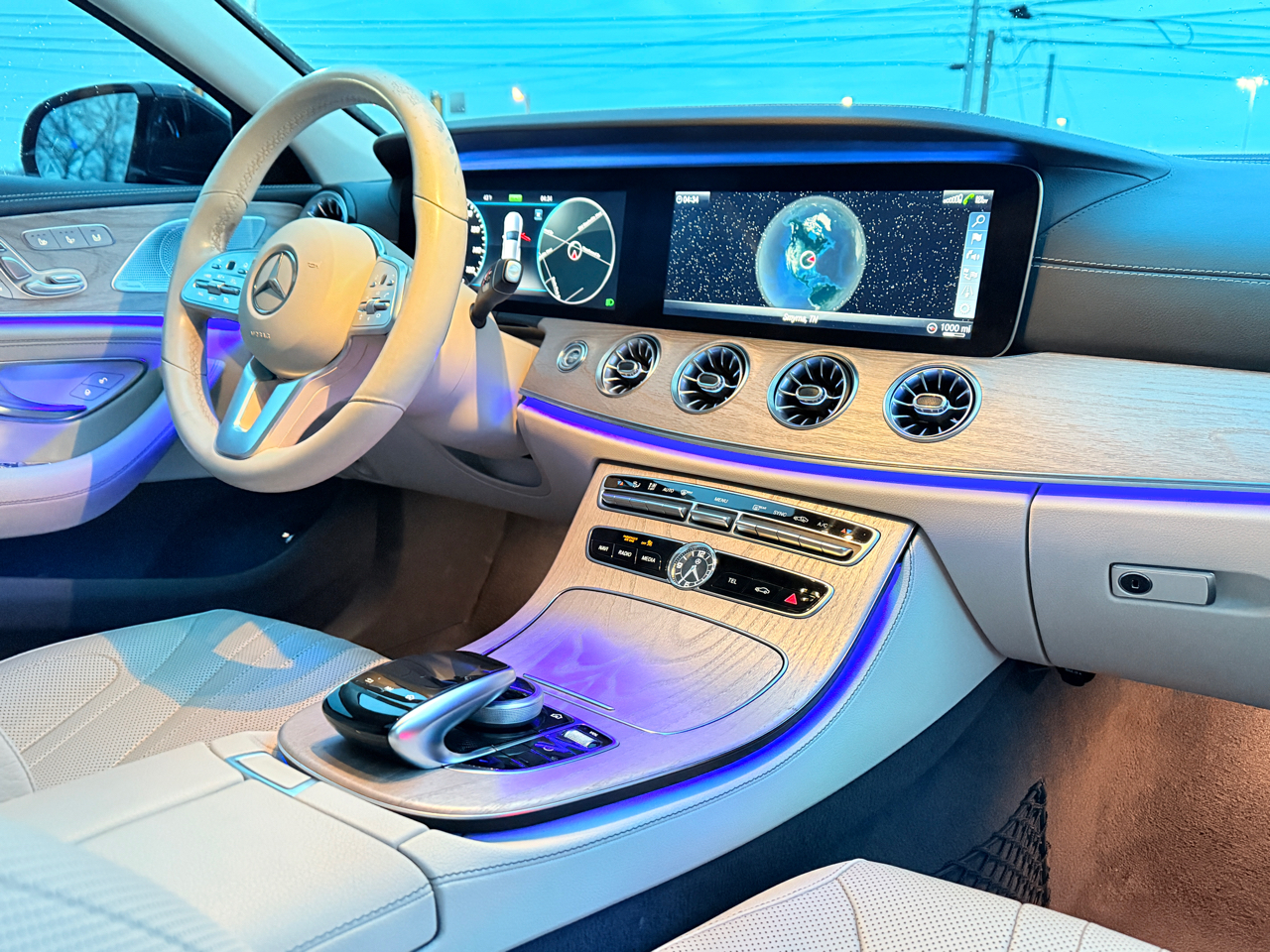 Mercedes-Benz CLS  2019