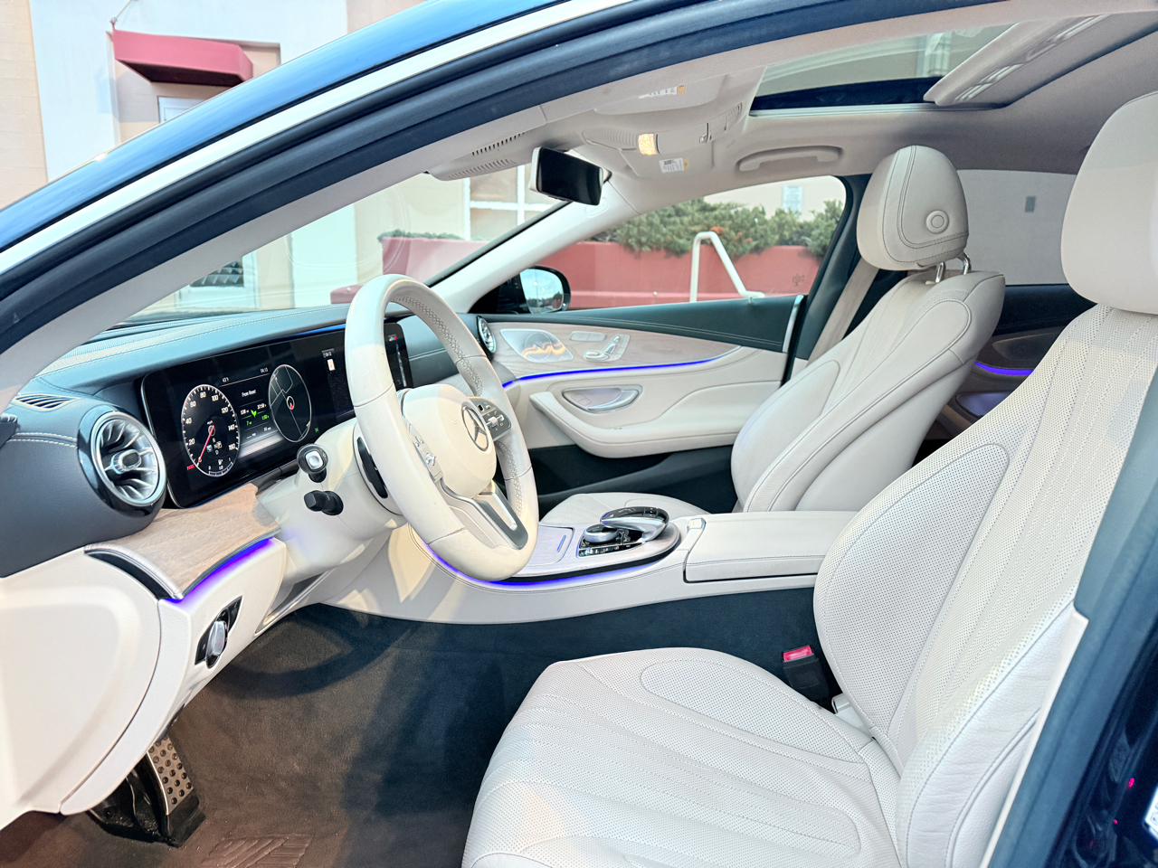 Mercedes-Benz CLS  2019