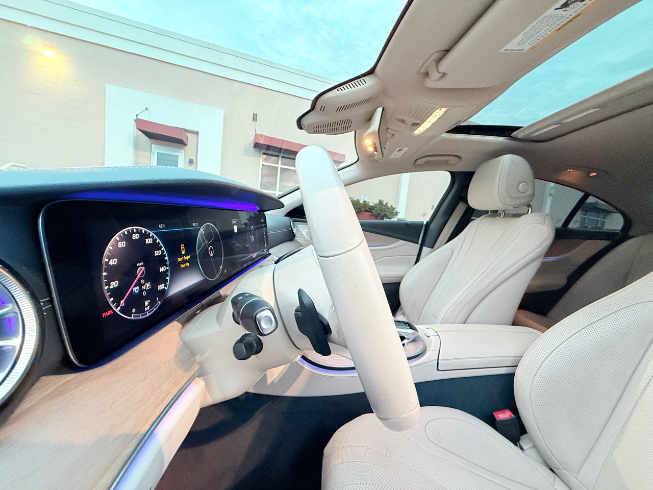 Mercedes-Benz CLS  2019