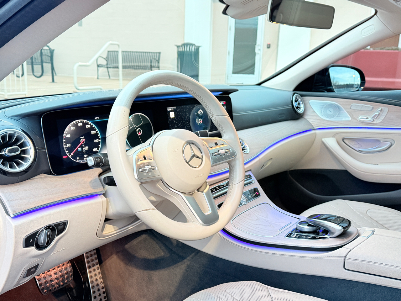 Mercedes-Benz CLS  2019