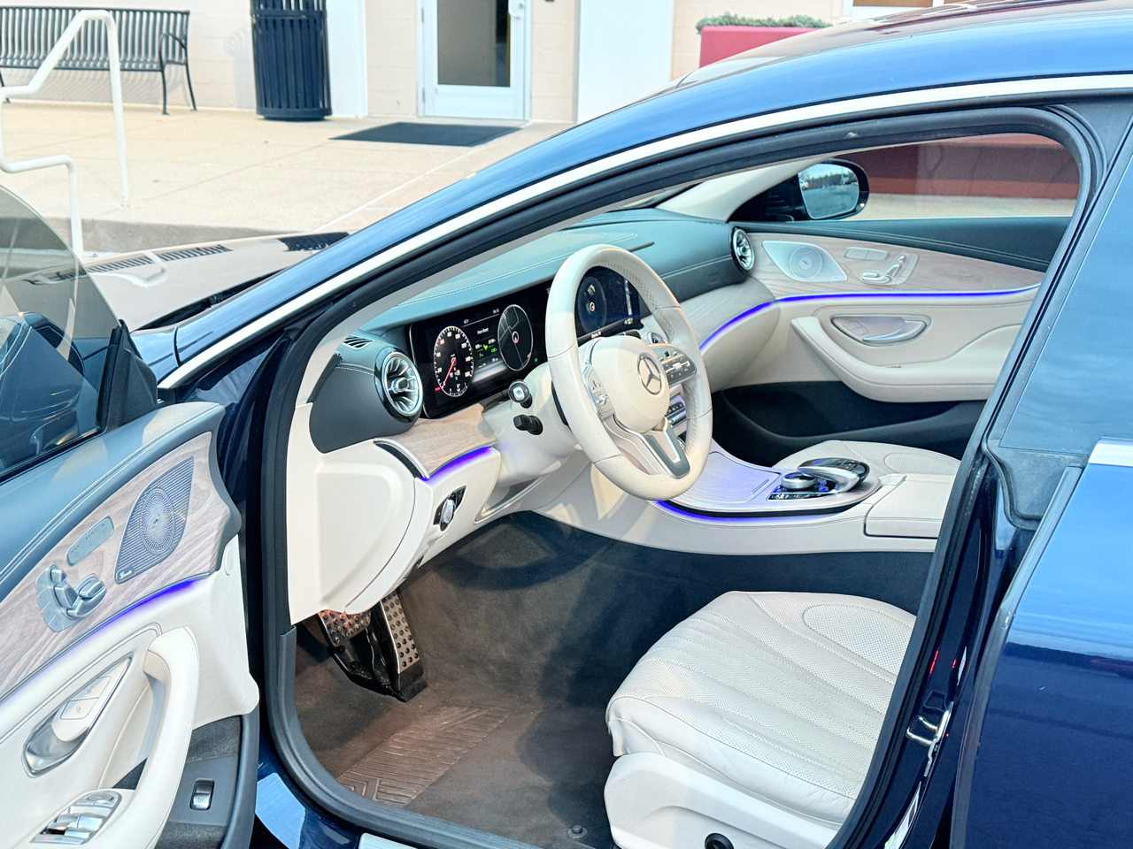 Mercedes-Benz CLS  2019