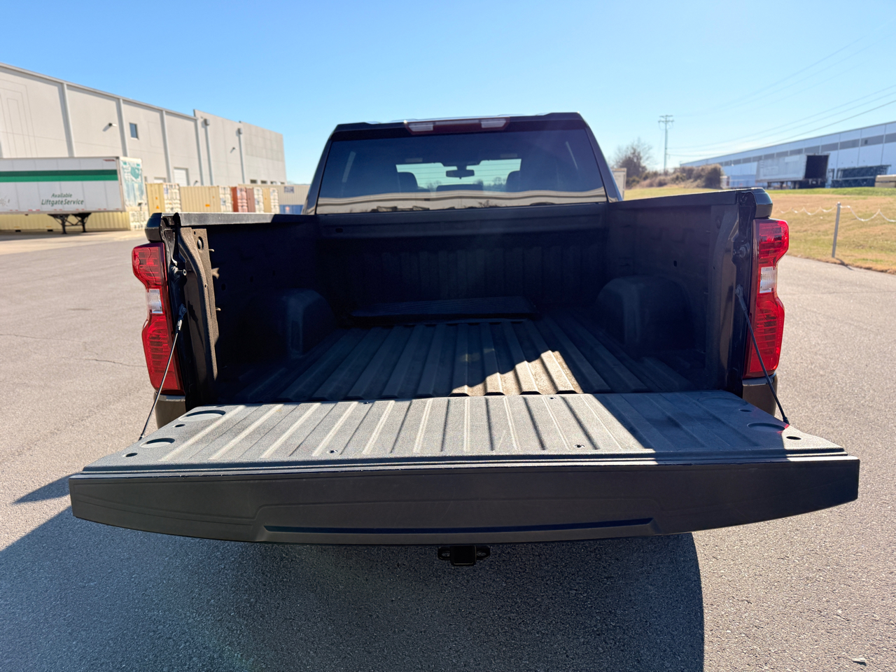 Chevrolet Silverado 1500 1LT Crew Cab 2WD 2020